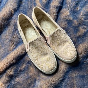 Rifle Paper Co. Keds